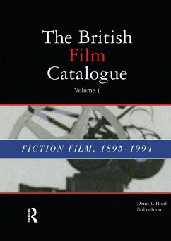 Cover British Film Catalogue (eBook, ePUB)