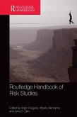 Routledge Handbook of Risk Studies (eBook, ePUB)