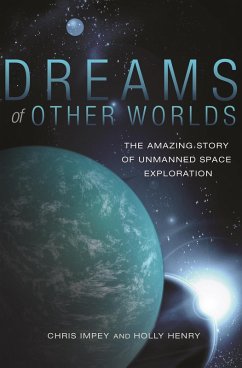 Dreams of Other Worlds (eBook, ePUB) - Impey, Chris