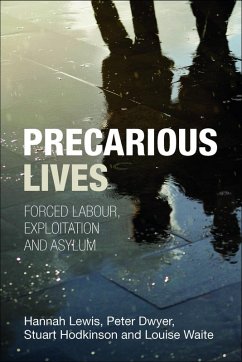 Cover Precarious Lives (eBook, ePUB)