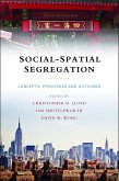 Social-Spatial Segregation (eBook, ePUB)