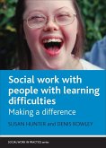 Social Work with People with Learning Difficulties (eBook, ePUB)