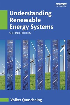 Understanding Renewable Energy Systems (eBook, PDF) - Quaschning, Volker