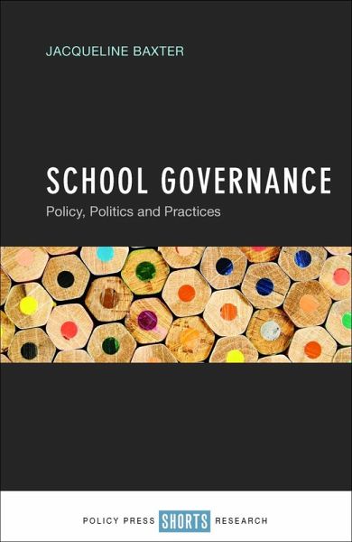 School Governance (eBook, ePUB)