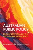 Australian Public Policy (eBook, ePUB)