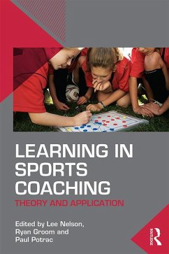 Learning in Sports Coaching (eBook, ePUB)