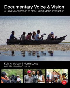 Documentary Voice & Vision (eBook, PDF) - Anderson, Kelly; Lucas, Martin