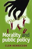 Morality and Public Policy (eBook, ePUB)