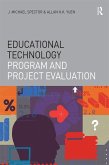 Educational Technology Program and Project Evaluation (eBook, PDF)