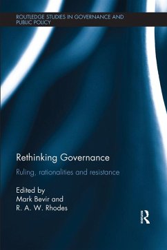 Rethinking Governance (eBook, ePUB)