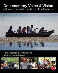 Documentary Voice & Vision (eBook, ePUB) - Anderson, Kelly; Lucas, Martin