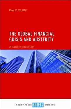 Cover The Global Financial Crisis and Austerity (eBook, ePUB)