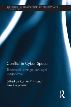 Cover Conflict in Cyber Space (eBook, PDF)
