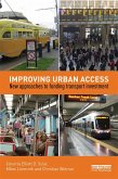 Improving Urban Access (eBook, PDF)