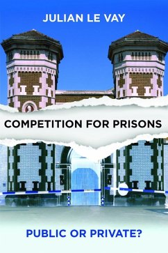 Cover Competition for Prisons (eBook, ePUB)