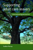 Supporting Adult Care-Leavers (eBook, ePUB)