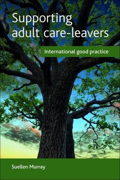 Cover Supporting Adult Care-Leavers (eBook, ePUB)