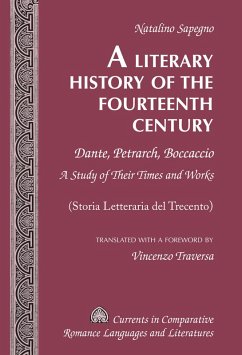 Cover A Literary History of the Fourteenth Century (eBook, PDF)
