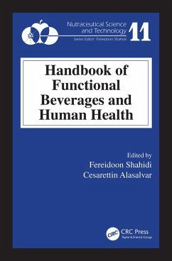 Cover Handbook of Functional Beverages and Human Health (eBook, PDF)