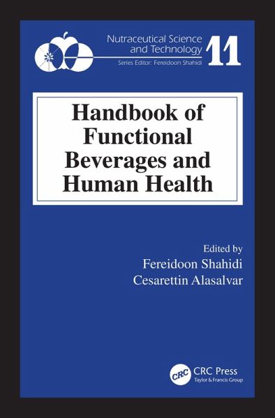 Handbook of Functional Beverages and Human Health (eBook, PDF)
