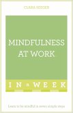 Mindfulness At Work In A Week (eBook, ePUB)