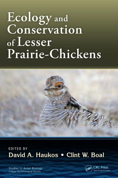 Ecology and Conservation of Lesser Prairie-Chickens (eBook, PDF) Ecology and Conservation of Lesser Prairie-Chickens (eBook, PDF)