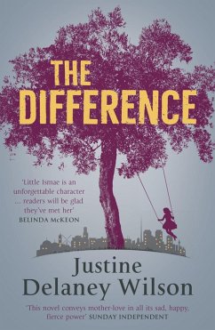 The Difference (eBook, ePUB) - Delaney Wilson, Justine