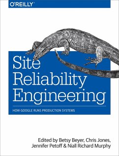 Cover Site Reliability Engineering (eBook, ePUB)