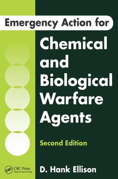 Emergency Action for Chemical and Biological Warfare Agents (eBook, PDF) - Ellison, D. Hank