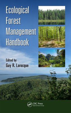 Ecological Forest Management Handbook (eBook, PDF)