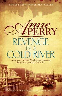 Revenge in a Cold River (William Monk Mystery, Book 22) (eBook, ePUB) - Perry, Anne