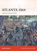 Atlanta 1864 (eBook, ePUB)