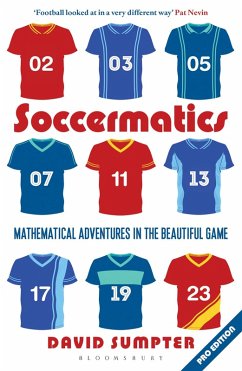 Soccermatics (eBook, ePUB) - Sumpter, David