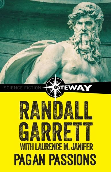 Pagan Passions (eBook, ePUB)