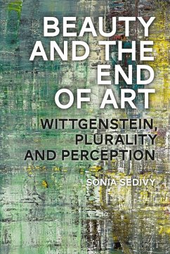Beauty and the End of Art (eBook, ePUB) - Sedivy, Sonia