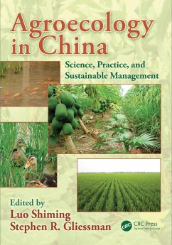 Agroecology in China (eBook, PDF)