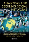Analyzing and Securing Social Networks (eBook, PDF)