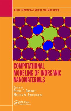 Computational Modeling of Inorganic Nanomaterials (eBook, PDF)