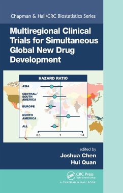 Multiregional Clinical Trials for Simultaneous Global New Drug Development (eBook, PDF)