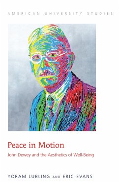 Peace in Motion (eBook, PDF) - Lubling, Yoram