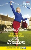 Agatha Raisin and the First Two Tantalising Cases (eBook, ePUB)