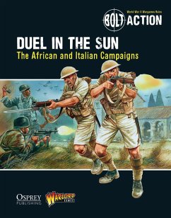 Cover Bolt Action: Duel in the Sun (eBook, ePUB)