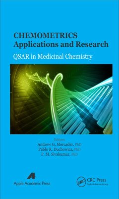 Cover Chemometrics Applications and Research (eBook, PDF)