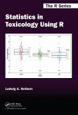 Statistics in Toxicology Using R (eBook, PDF)