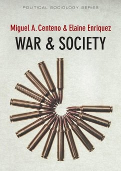 War and Society (eBook, ePUB) - Centeno, Miguel A.; Enriquez, Elaine