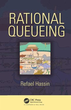 Rational Queueing (eBook, PDF) - Hassin, Refael