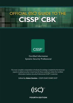 Cover Official (ISC)2 Guide to the CISSP CBK (eBook, ePUB)