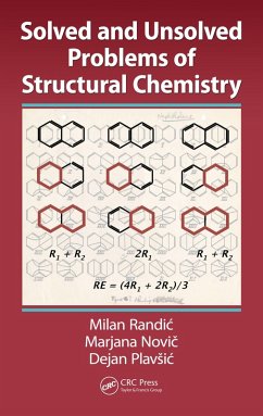 Solved and Unsolved Problems of Structural Chemistry (eBook, PDF) - Randic, Milan; Novic, Marjana; Plavsic, Dejan