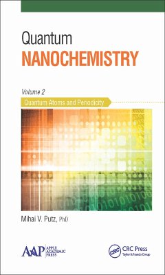 Cover Quantum Nanochemistry, Volume Two (eBook, PDF)