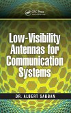 Low-Visibility Antennas for Communication Systems (eBook, ePUB)
